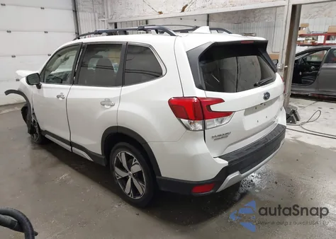 2019 Subaru Forester Touring from USA, damaged, VIN JF2SKAWC0KH561475